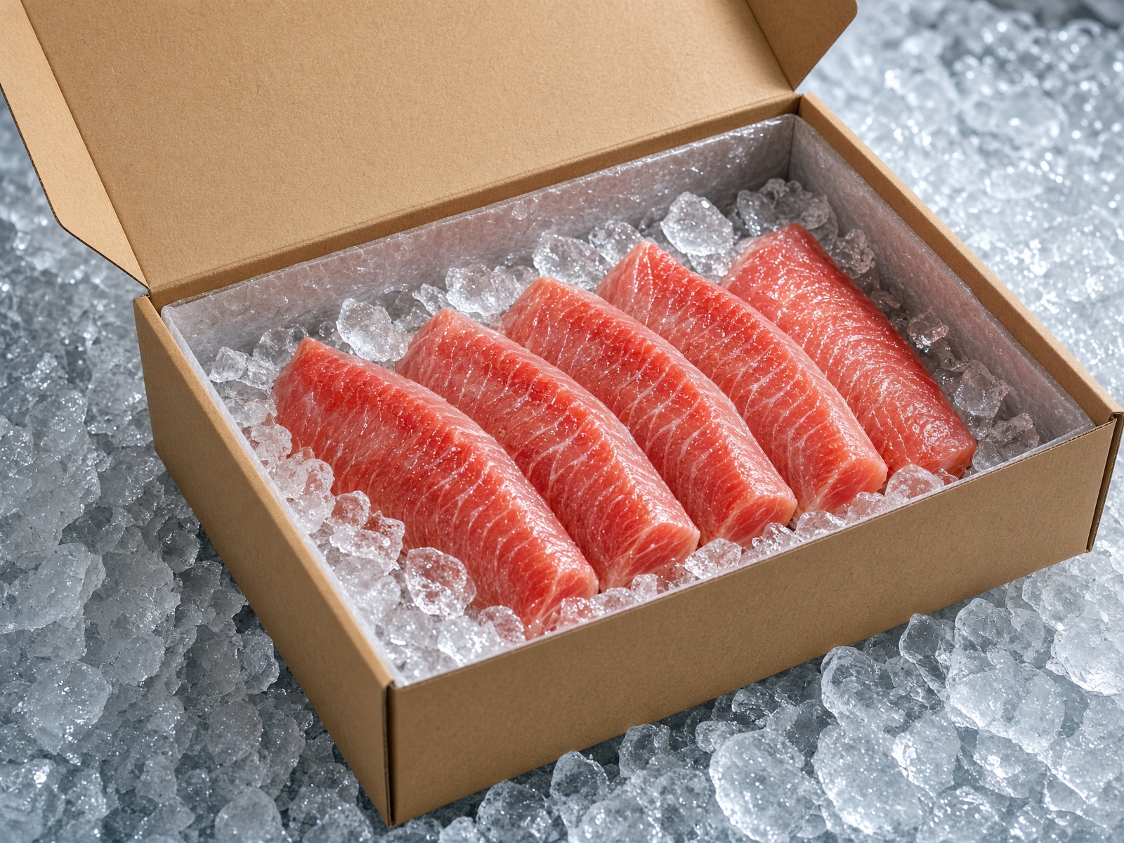 Captain's Catch Box