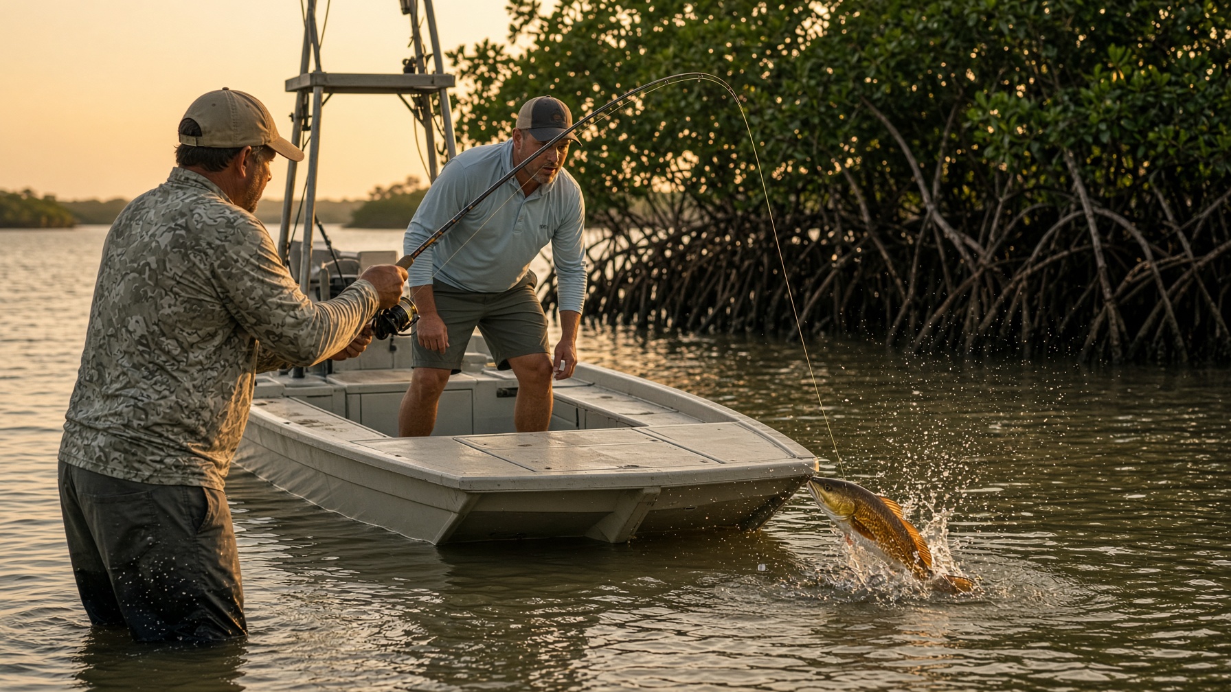 Half-Day Inshore