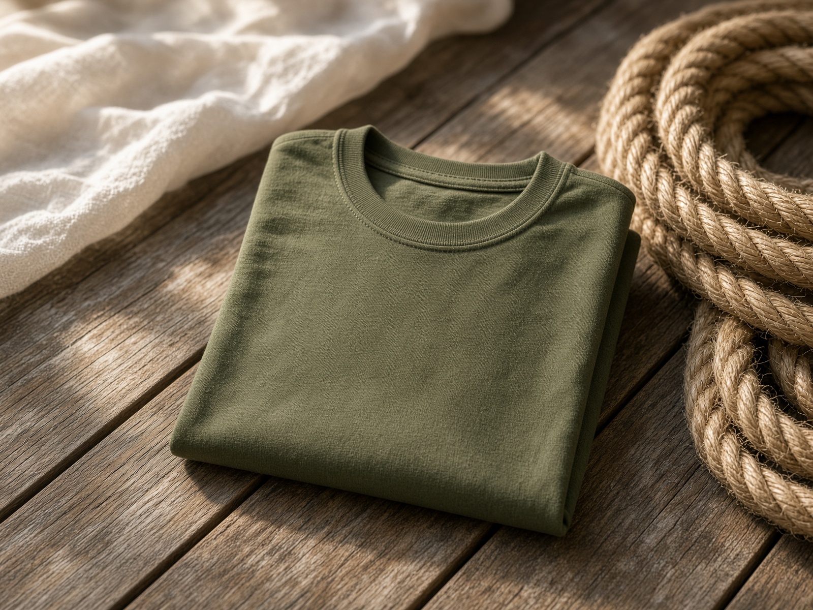 The Helm Tee