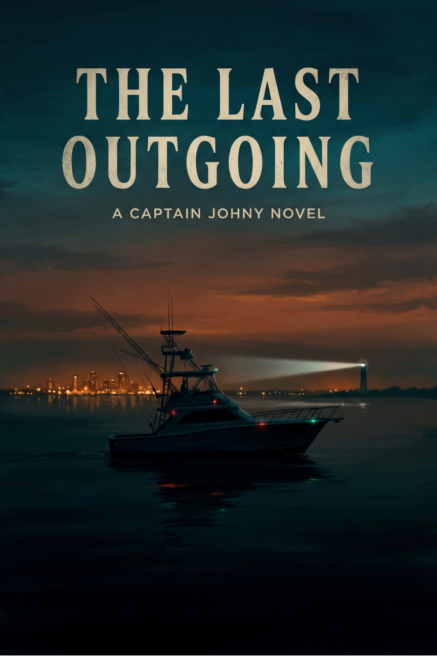The Last Outgoing cover