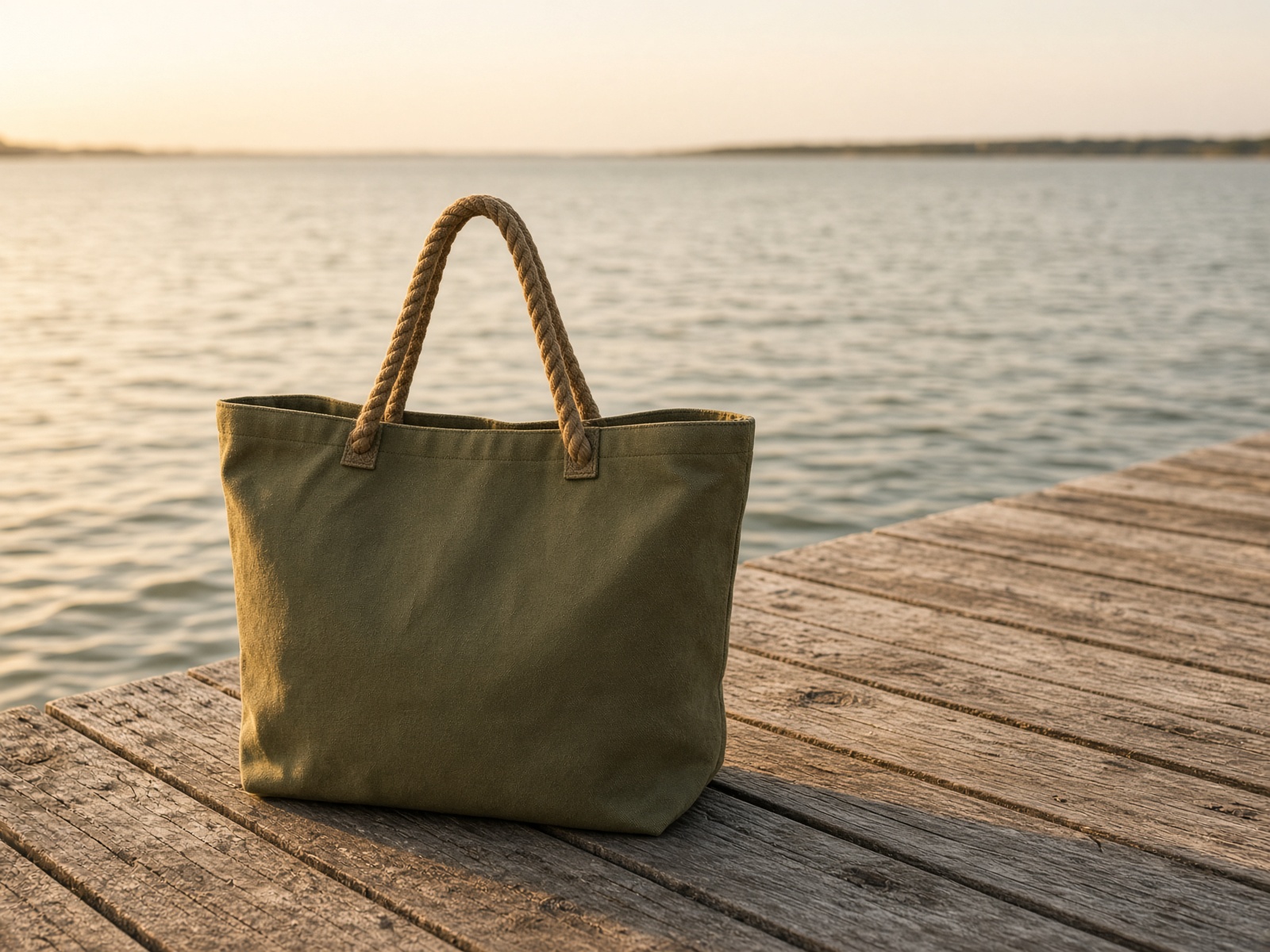 Dock Tote
